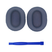 Replacement Earpads for WH-CH700N CH710N Soft Memory Blue