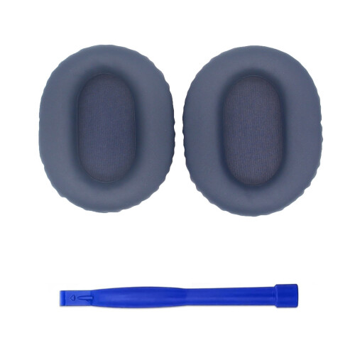 Replacement Earpads for WH-CH700N CH710N Soft Memory  Blue