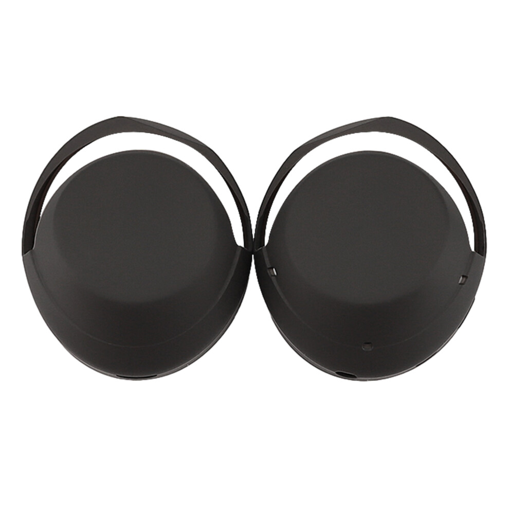 Headphone Cover For Wh-1000Xm4 Earphone Silicone Protective Black 7730001221465