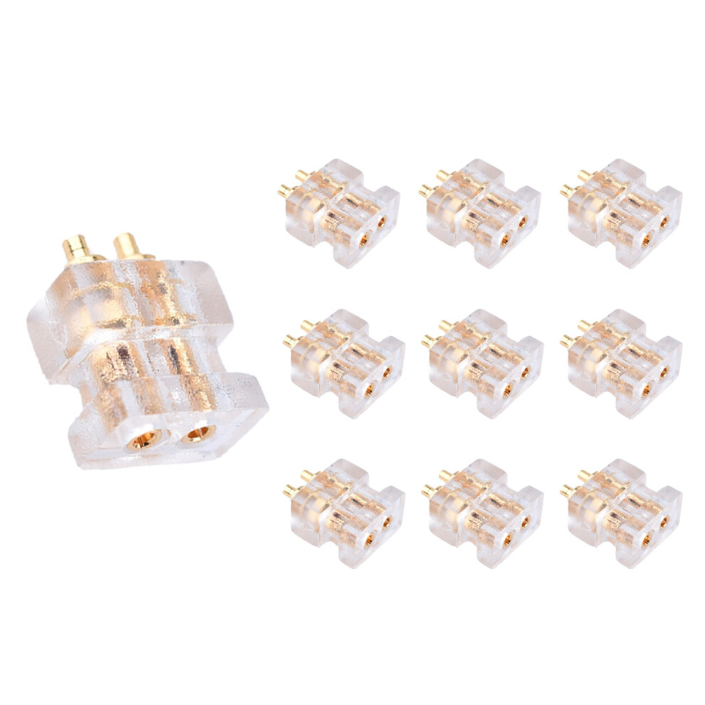 Pack Of 10Pcs Female 0.78Mm 2Pin Socket Yellow 7730001222059