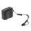 Manual Outdoor Portable Hand Power USB Crank  Brown 6