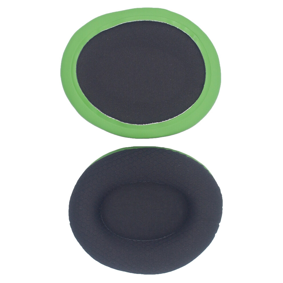 Replacement Earpads Ear Cushions For Wireless/Flight/ Mix Black/Green 7730001222813