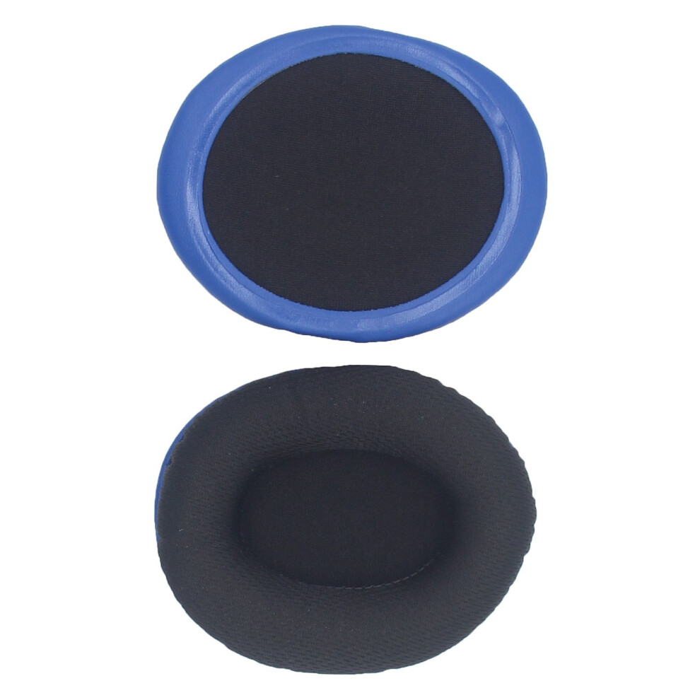 Replacement Earpads Ear Cushions For Wireless/Flight/ Mix Protein Leathe Black 7730001222820