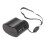 Manual Outdoor Portable Hand Power USB Crank  Brown 3