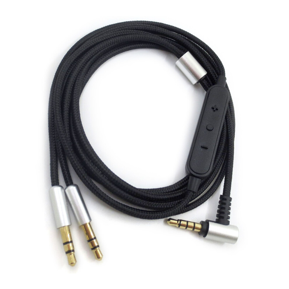 Portable Headphone Cable Cord Line For Ah-D7100 A 7730001223056
