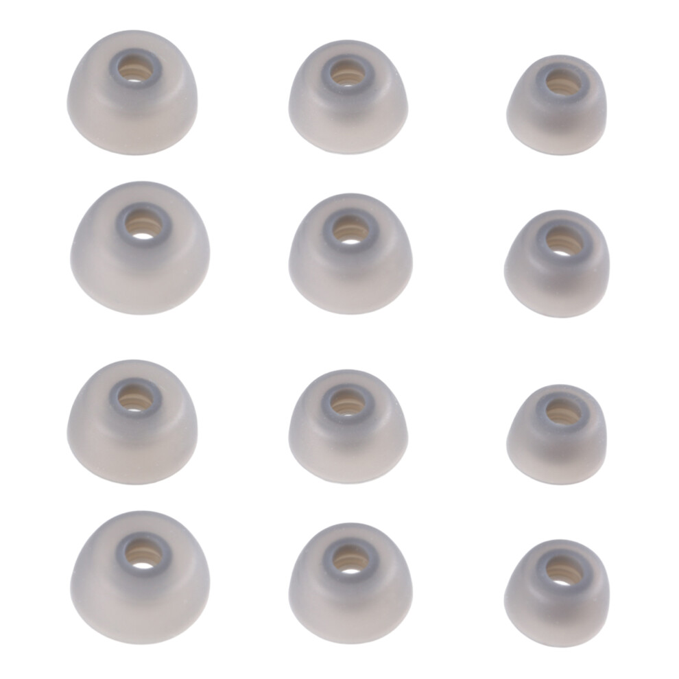 Soft Silicone Earbuds Earplugs Covers Eartips For 7730001223124