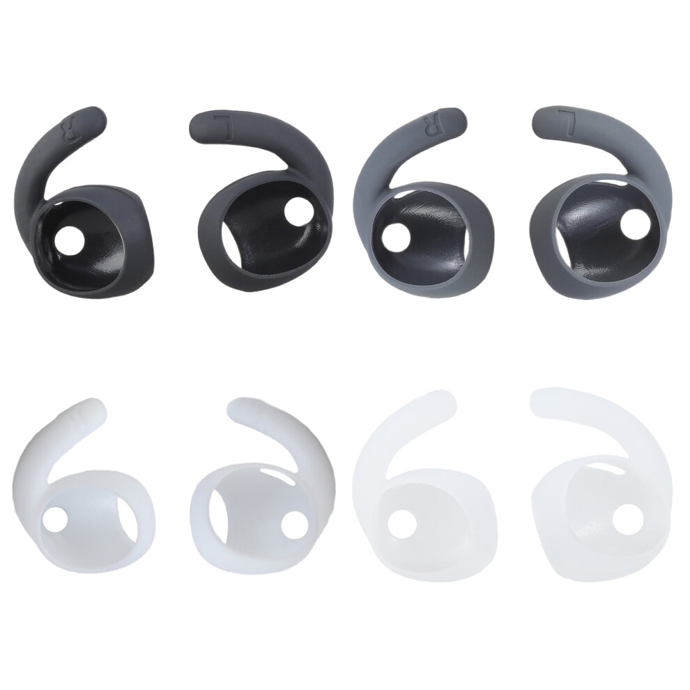 Soft Silicone Eartips Earplug Wing Hook Earbuds Mix 7730021262110