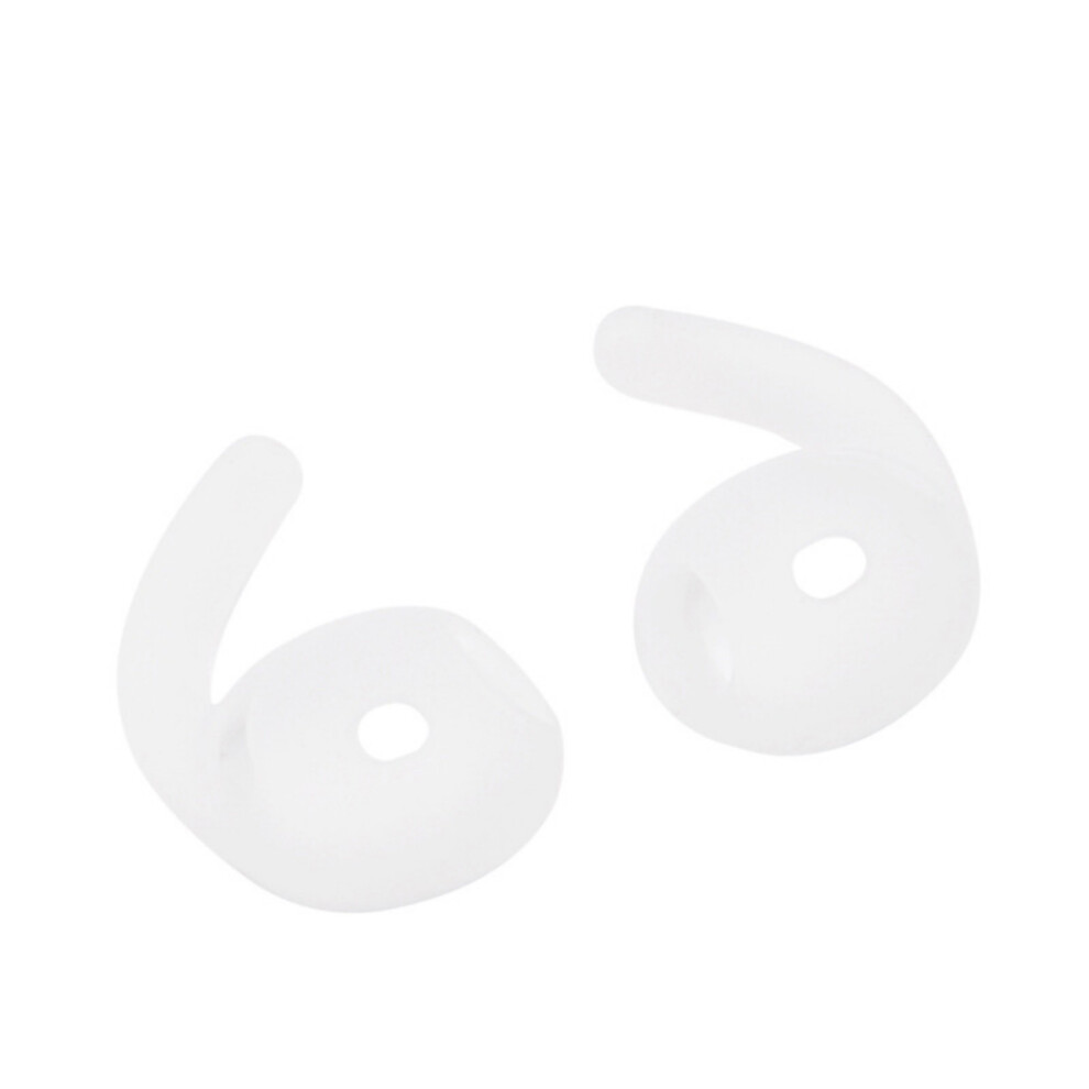 Soft Silicone Earphone Covers Earhook Earplugs Sleeves 7730021262868
