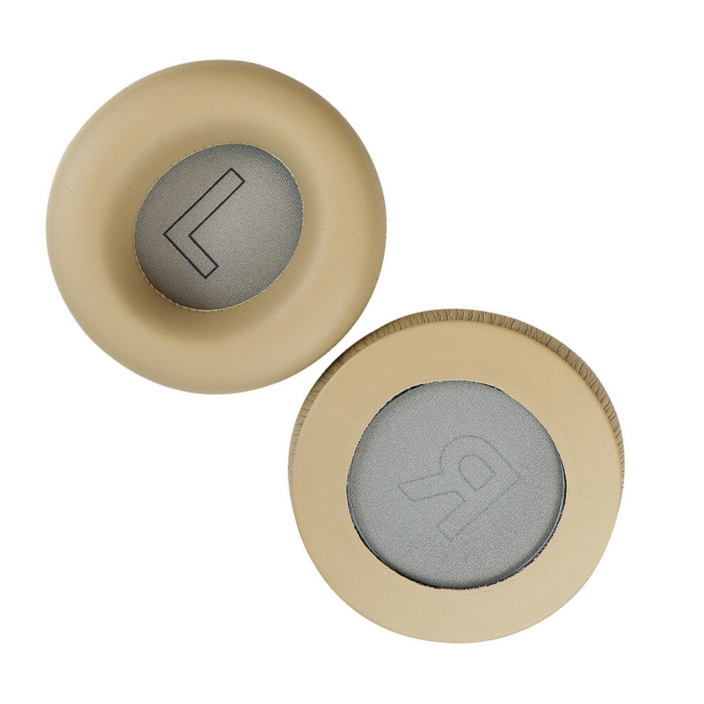 1 Pair Replacement Ear Pad Cups Earpad Khaki 7730021262837
