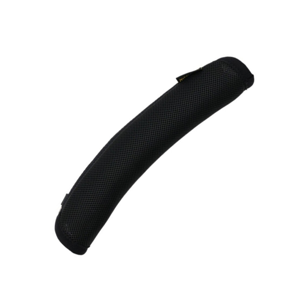 Comfortable Headband Guard Sleeve For Over Ear Black 7730021262851
