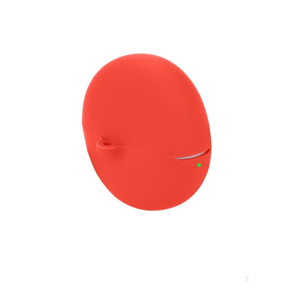 Silicone Earphone Protective Case For Dupods S200 Red 7730021263124