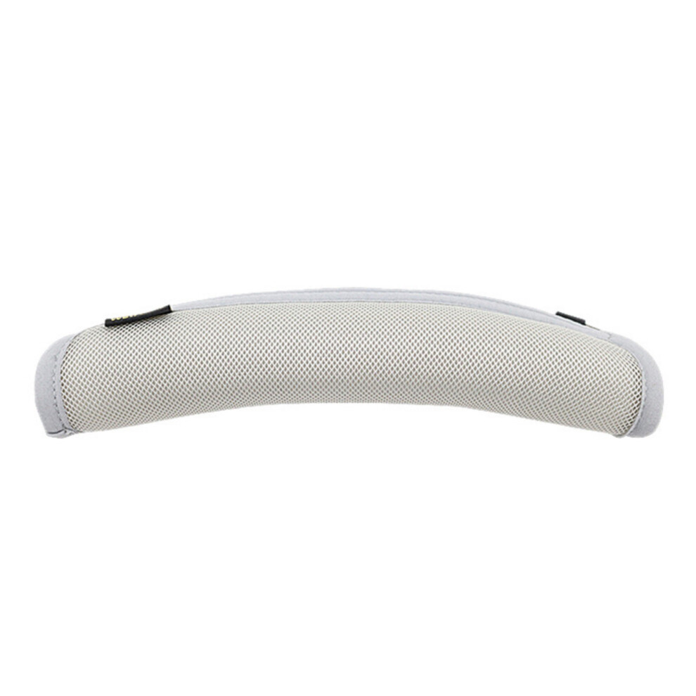 Comfortable Headband Covers For Headphones Smooth Zippers Gray 7730021262981