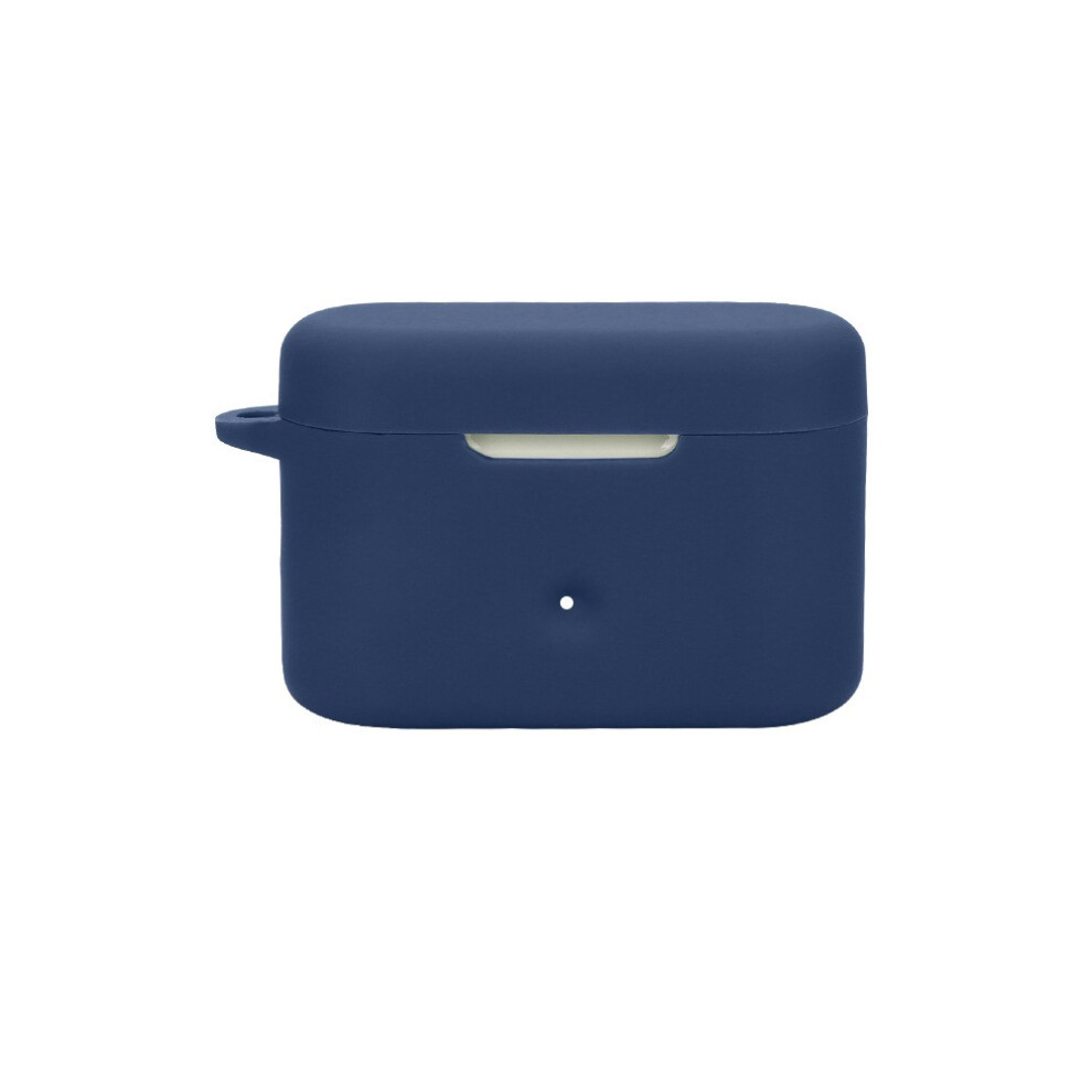 Silicone Case For Wireless Earbud Soft Protective Blue 7730021263216