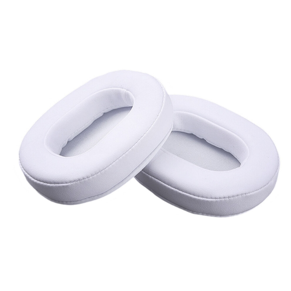 1 Pair Replacement Ear Pad Cups Earpad White 7730021263254