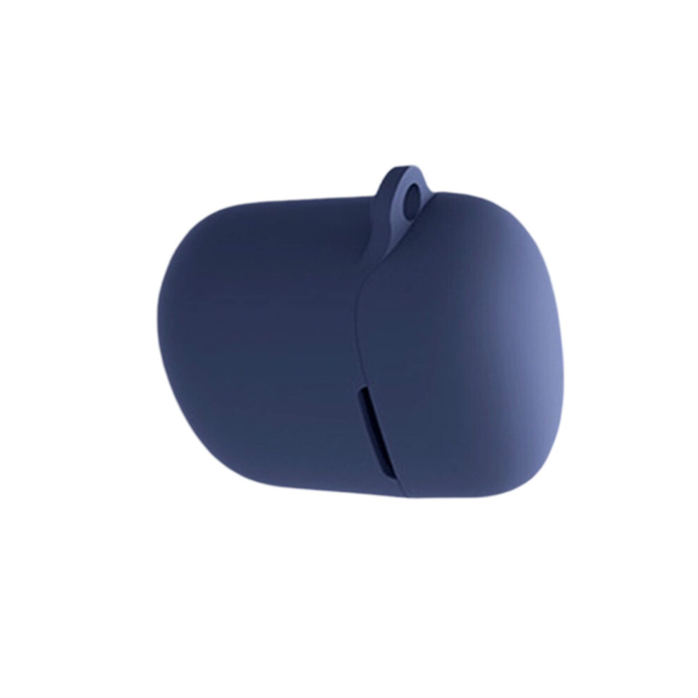 Silicone Earphone Case Anti Slip Sweat Proof Blue 7730021263506