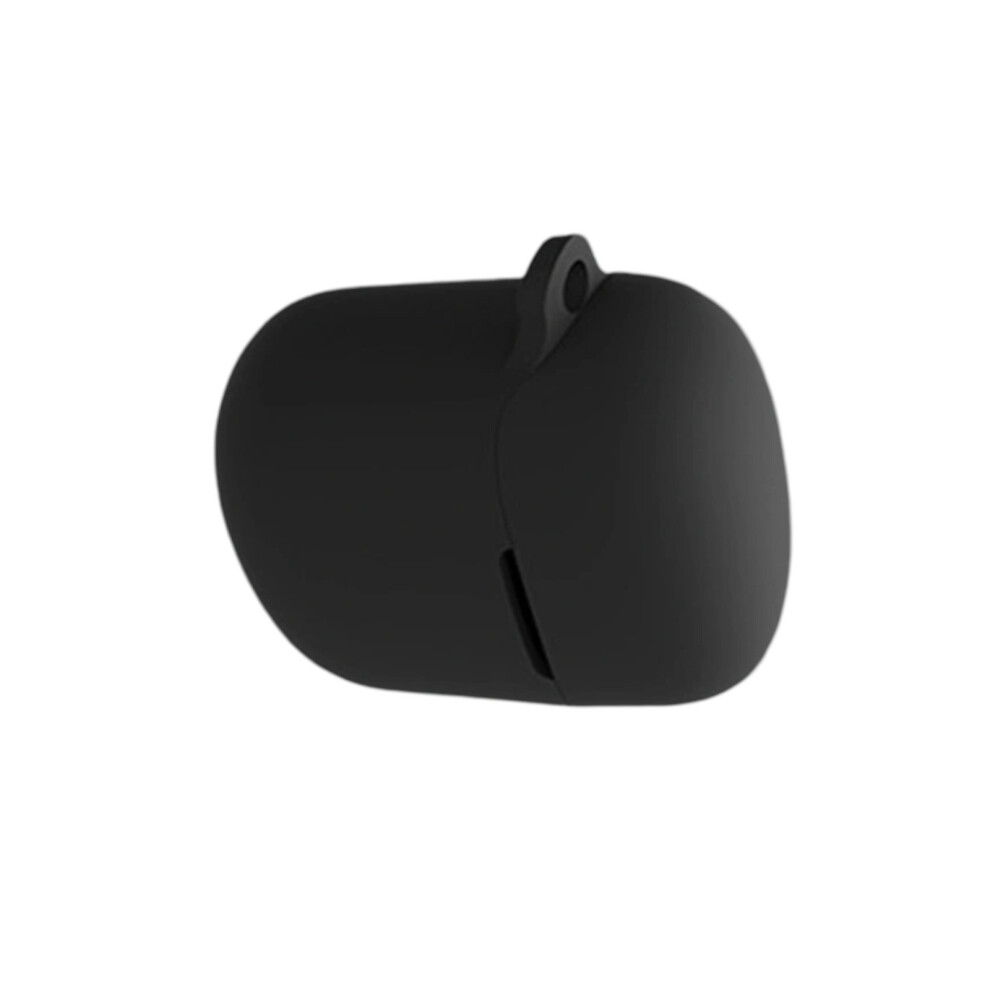 Silicone Earphone Case Anti Slip Sweat Proof Black 7730021263490