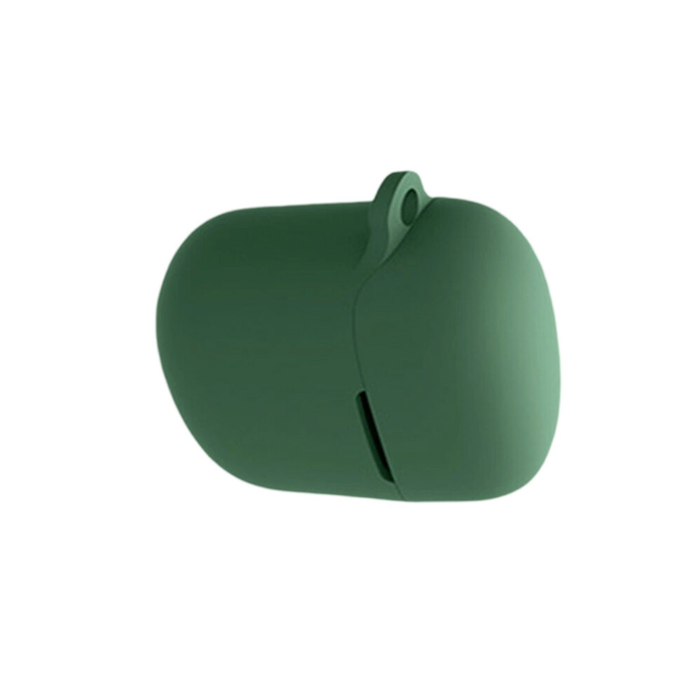 Silicone Earphone Case Anti Slip Sweat Proof Green 7730021263513