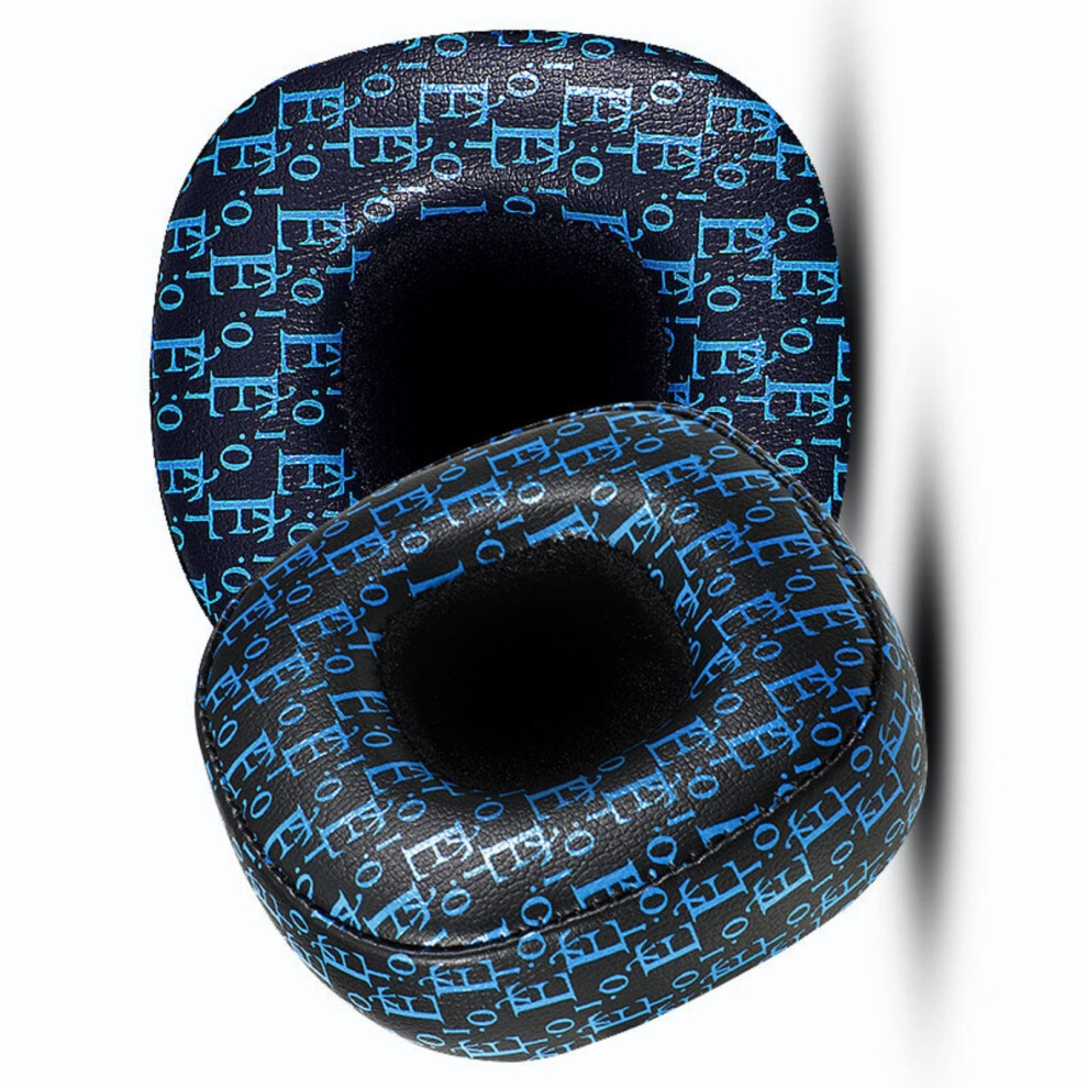 Ear Cushions For 4Th Gen Game Headphones Blue 7730021263414