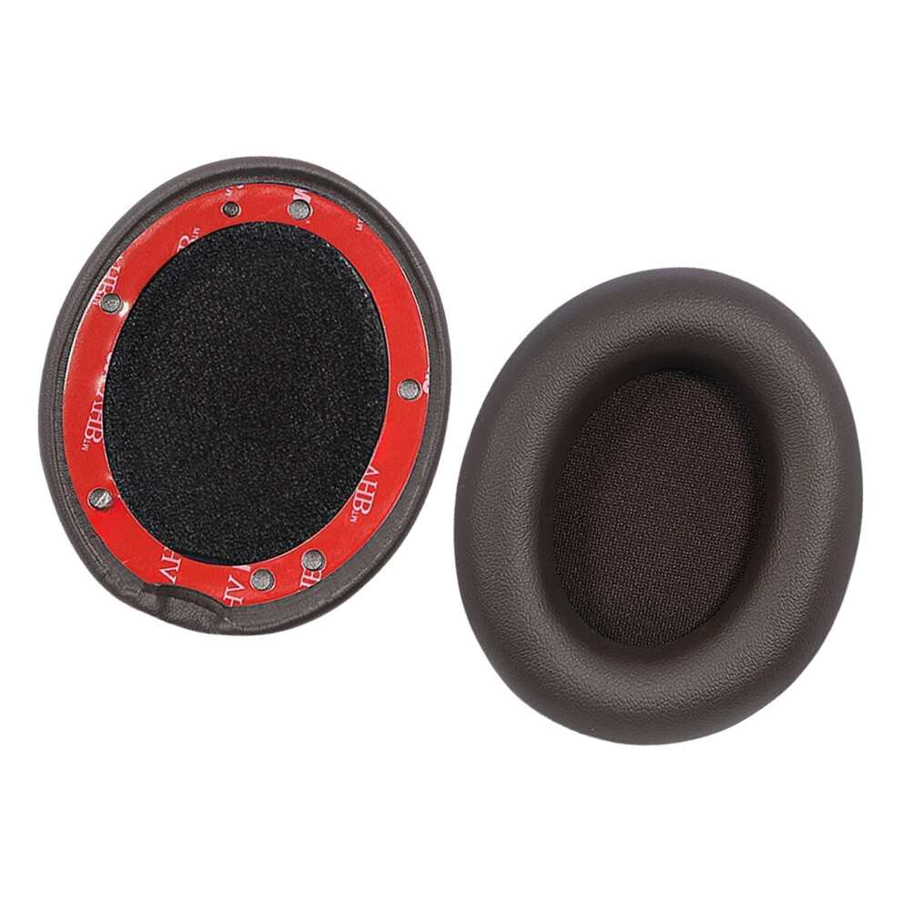 Replacement Earpads Cushions For Over Ear Headphones Coffee 7730021263667
