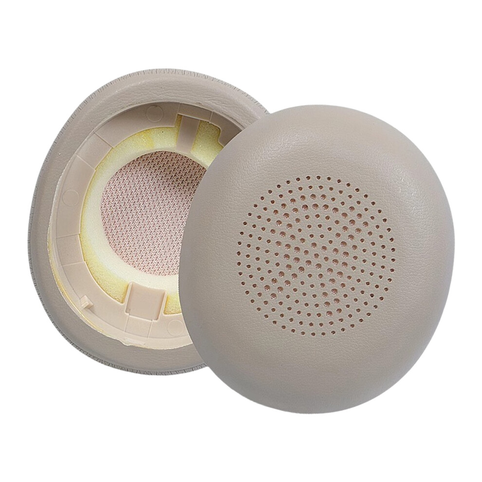 2Pcs/Pair Earpads Head-Mounted Headphone Ear Pad Earphone 7730021263834