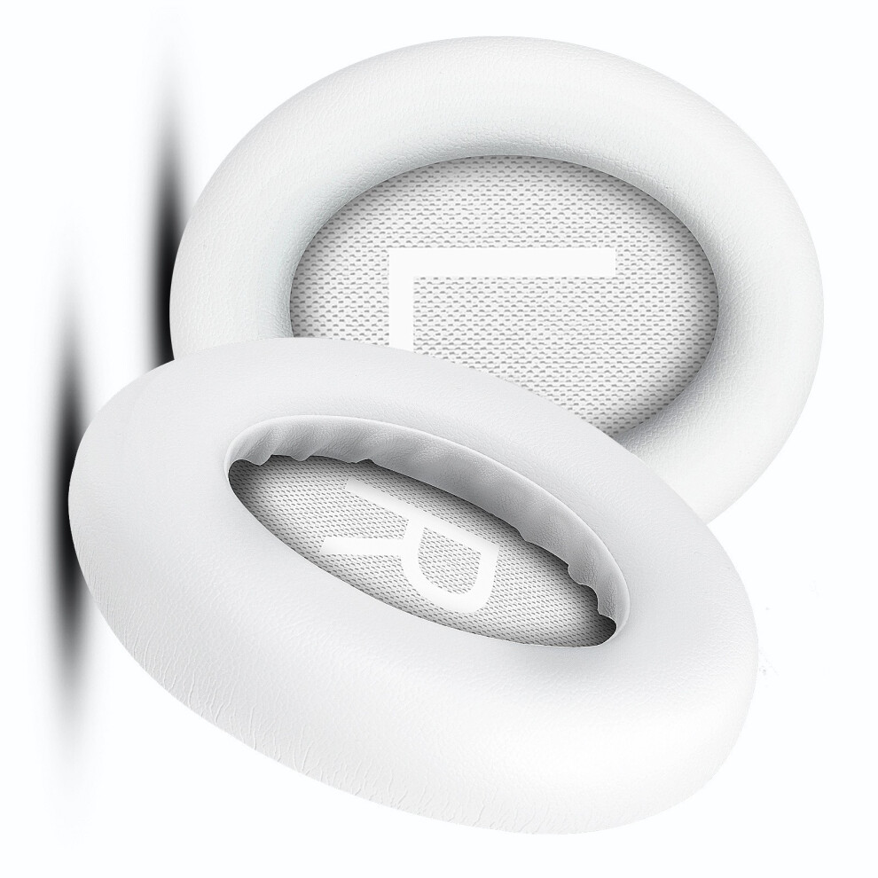 1 Pair Replacement Earpad Cushion For Nc700 White 7730021263575