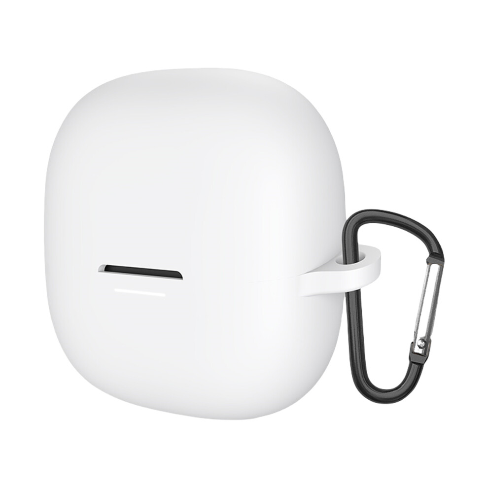 Durability Silicone Case With Hook For Buds White 7730021263926