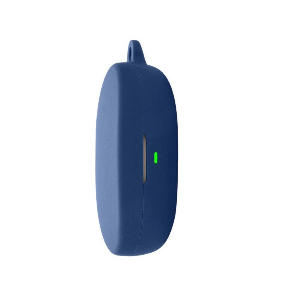 Shockproof Silicone Case For Mix Earbuds Earphones Navy Blue 7730021264138