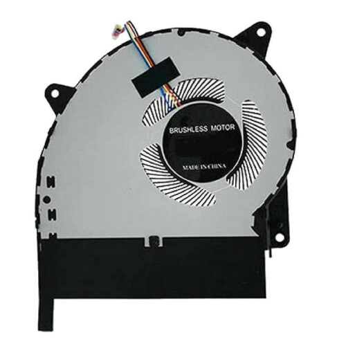 Cpu+gpu Ing Fan for Strix Rtx Ii Gl704gw Fl2d Fl2f 12v 2