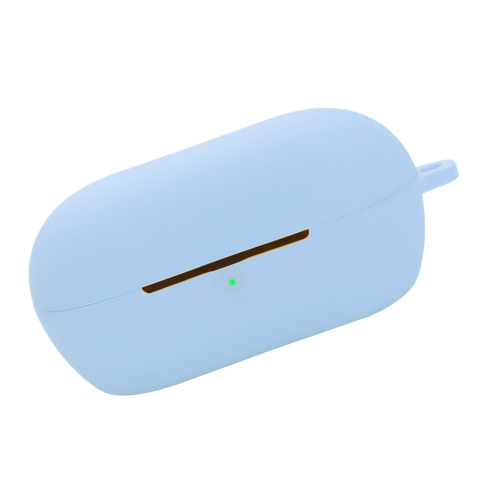 Silicone Earbuds Case Shockproof Anti Slip Grip Blue 7730021263919