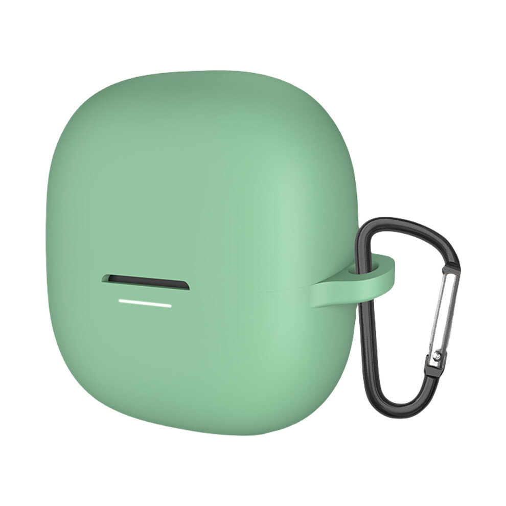 Durability Silicone Case With Hook For Buds Matcha Green 7730021263988