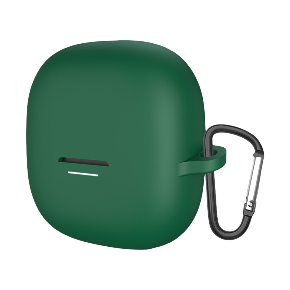 Durability Silicone Case With Hook For Buds Green 7730021263971