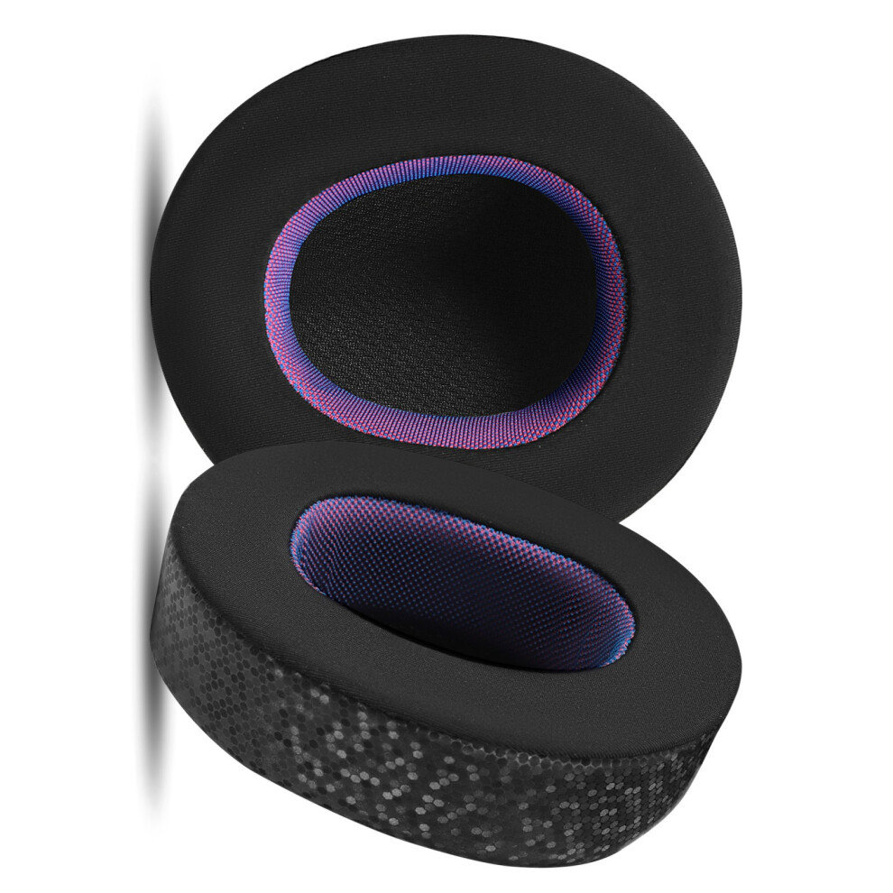 Cooling Gel Earpads Extended Gaming Enhances Bass 7730021264176