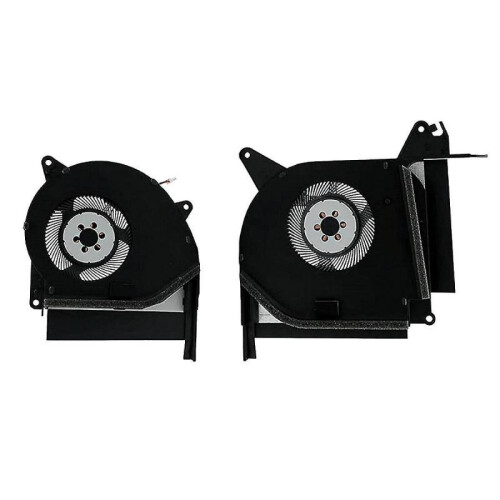 Cpu+gpu Ing Fan for Strix Rtx Ii Gl704gw Fl2d Fl2f 12v 1