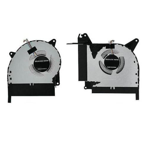 Cpu+gpu Ing Fan for Strix Rtx Ii Gl704gw Fl2d Fl2f 12v