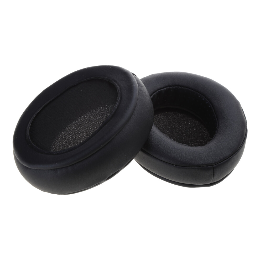 1Pair Ear Cushion Cover Earpads Replacement For Black 7730021264558