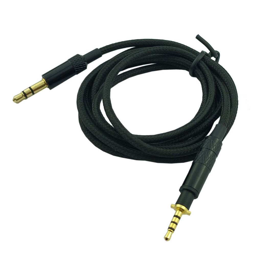 Replacement Earphone Cable Cord Lines For J55 Black 7730021264664