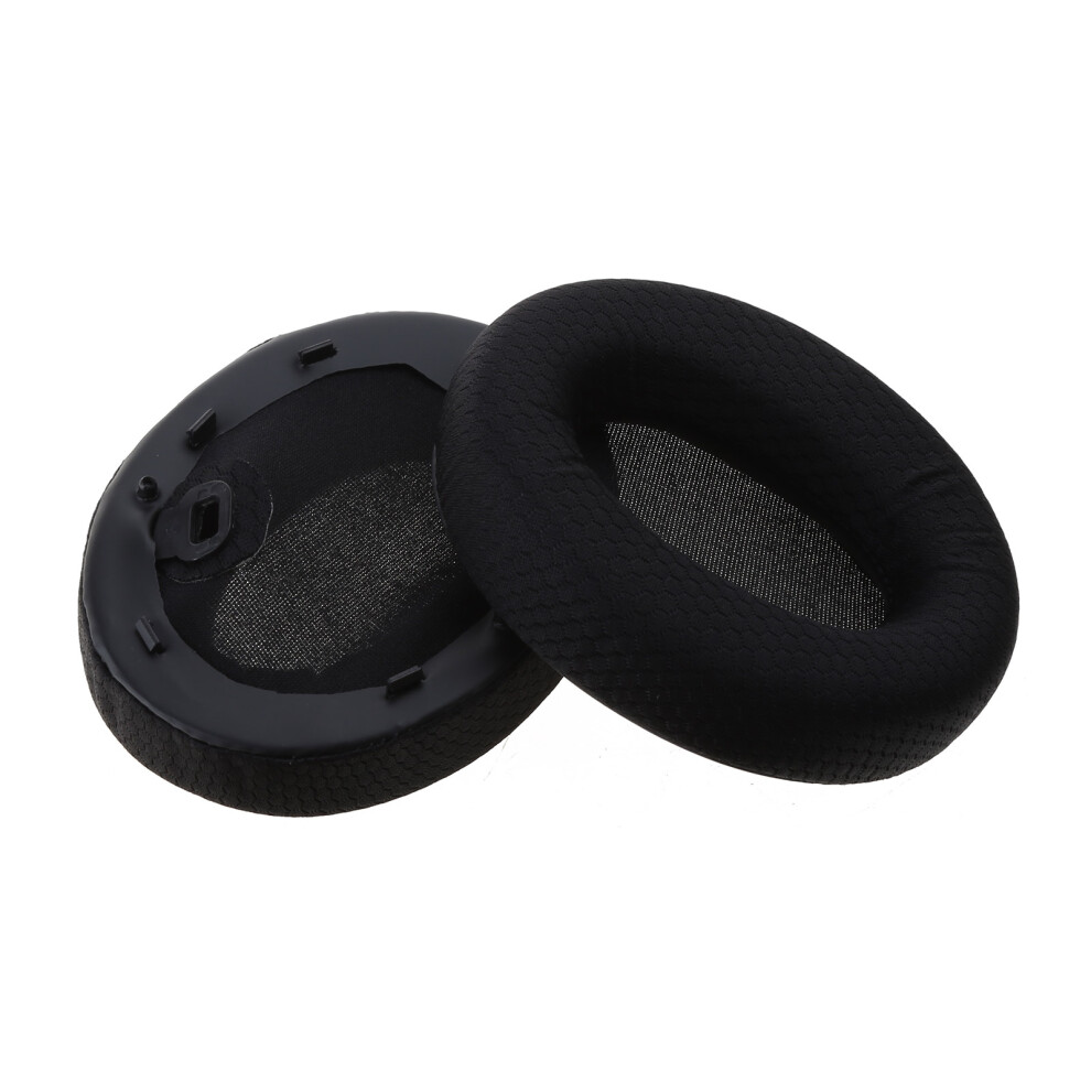 Protein/ Ear For Wh-1000Xm4 Headphone Sleeves Earmuffs Net Black 7730021264879