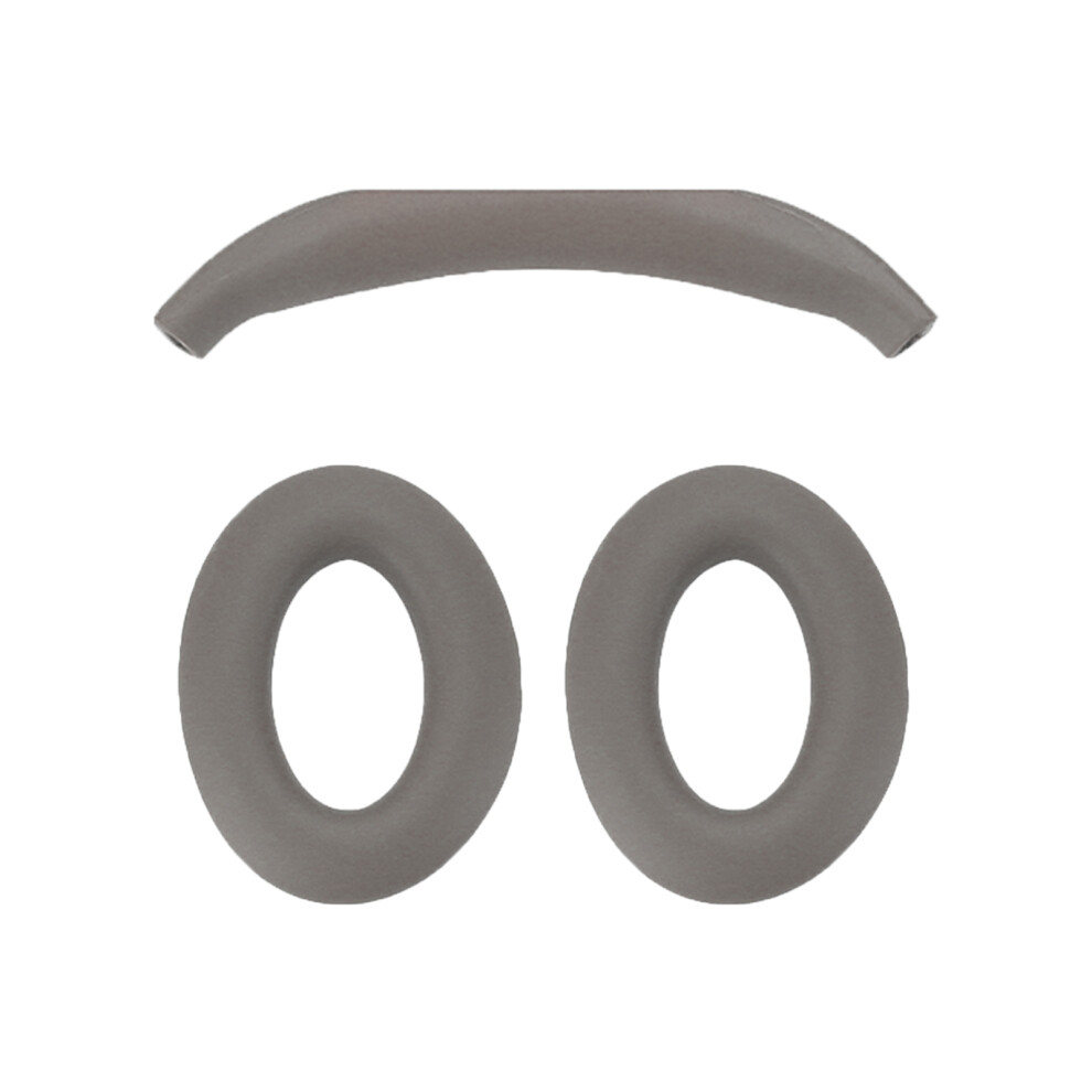 Silicone Ear Head Beam Cover For Qc45 Gray 7730021265098