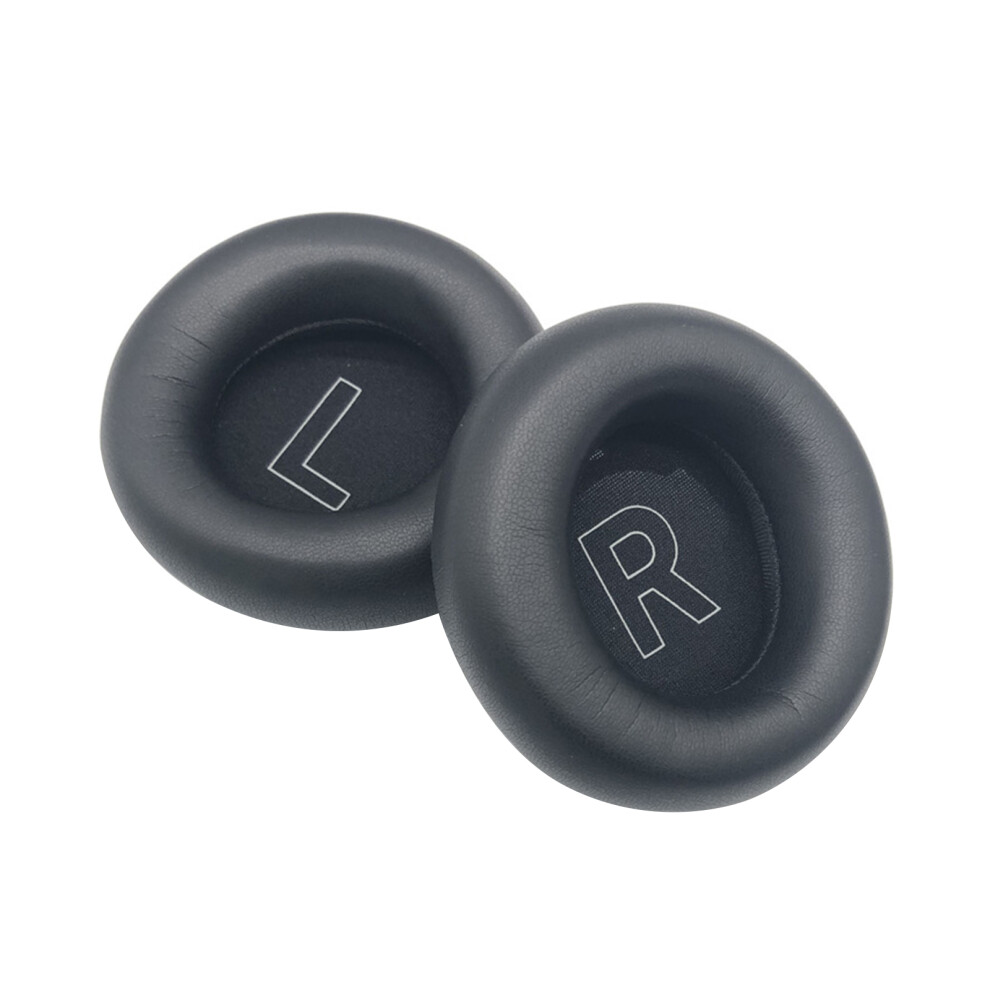Replacement Ear For Headphones Ear Cushions, Earpads, Black 7730021265302