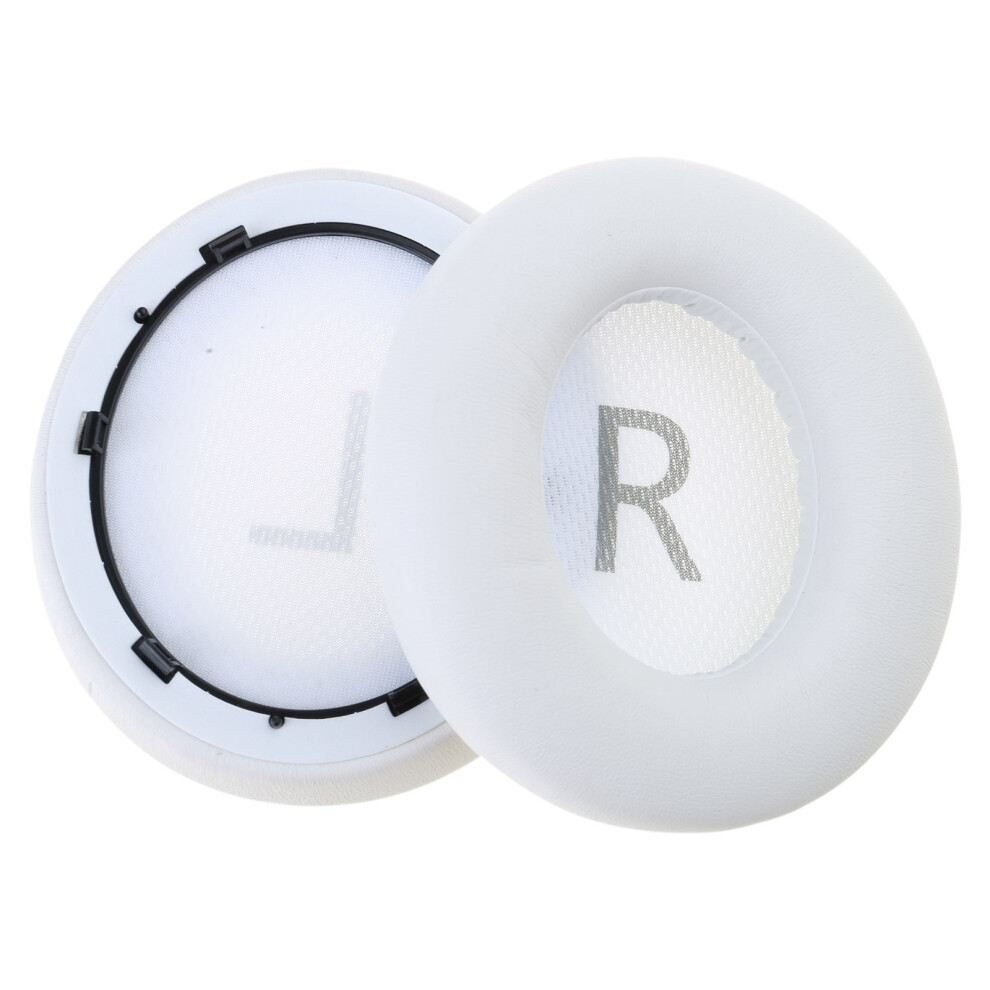 Ear Sponges Ear Cushions Earmuffs Replacement For Protein White 7730021266392