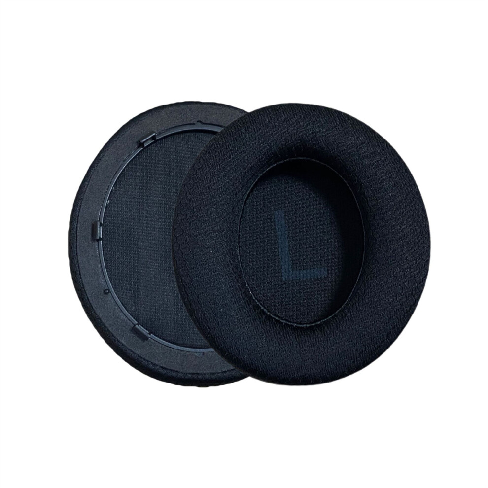 Ear Sponges Ear Cushions Earmuffs Replacement For Black 7730021266415