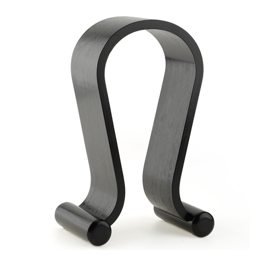 Stylish Wood Headphone Stand Headsets Desktop Organizers 7730021266637