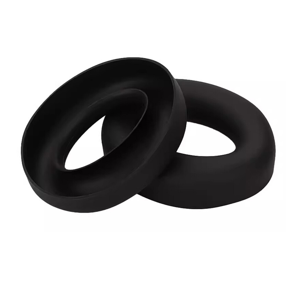 Silicone Ear Over Ear Headphones Protector For Black 7730021266606