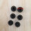 Soft Silicone Ear Tips Noise Isolation Rubber  Gray blue 4