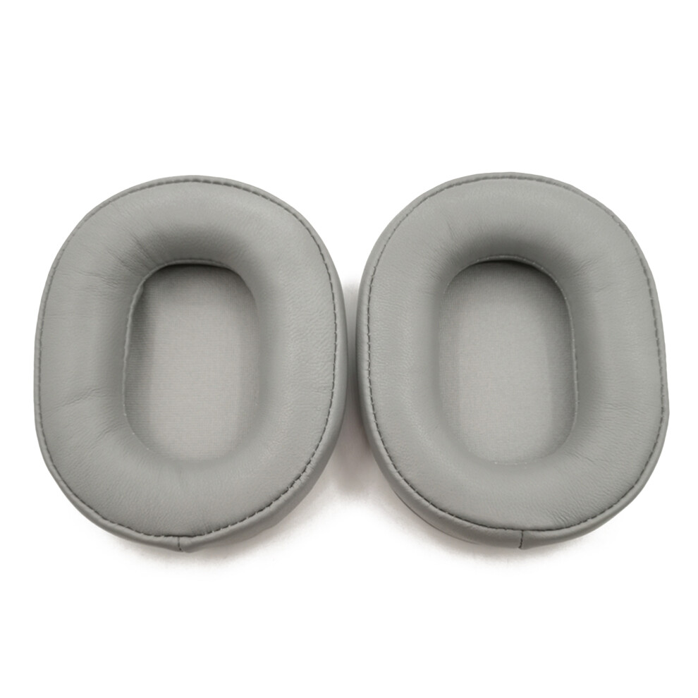 Replacement Sheepskin Ear For Ath-Msr7 Msr7b Msr7se Gray 7730021267269