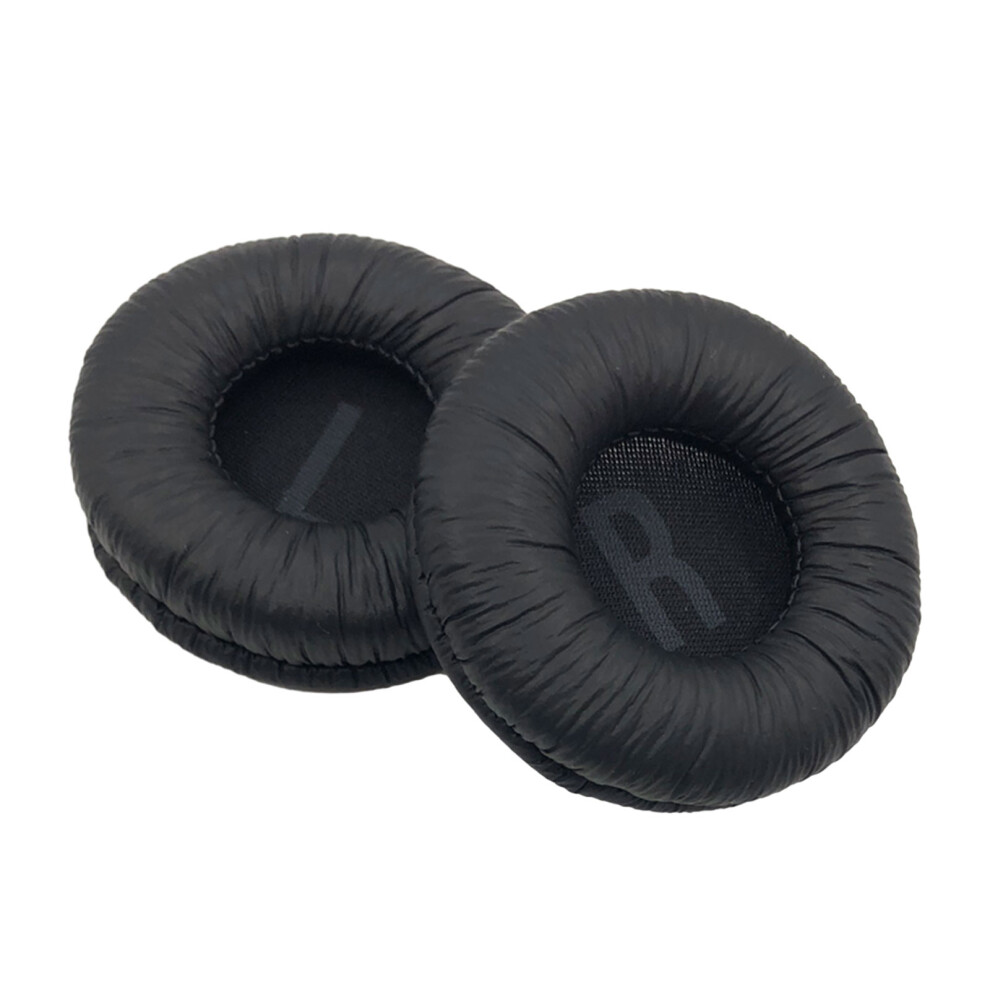 Replacement Earpads Ear Cushions Headband For Jr300 Wrinkled Black 7730021267764