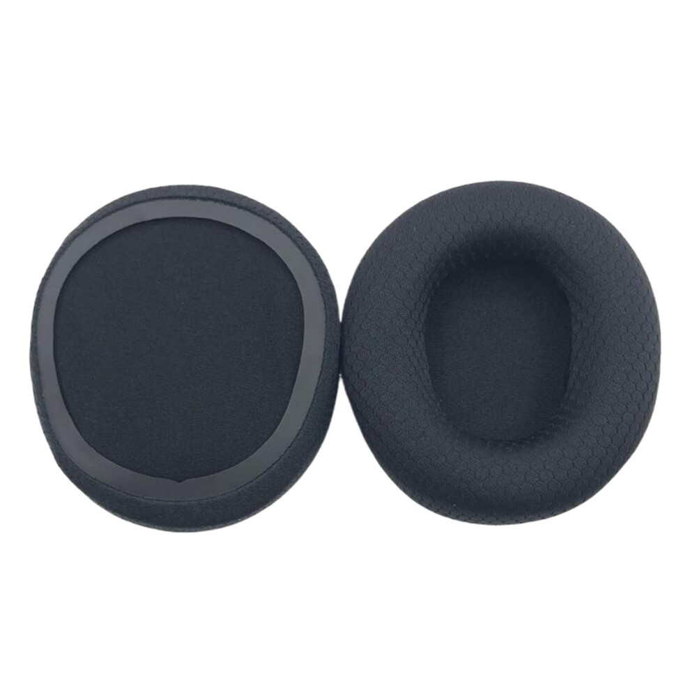 Earpads Ear Cushions Soft Spong Earpads For Fabric Black 7730021267832