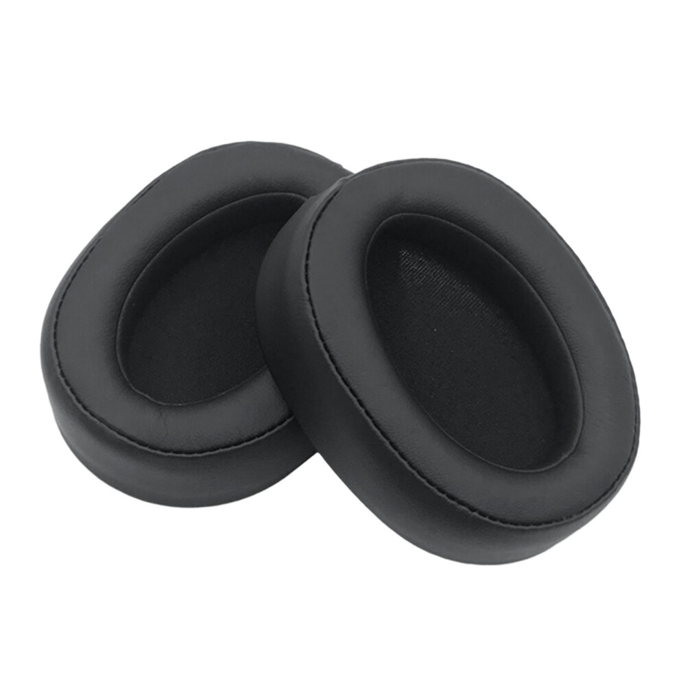 2Pcs/Pair Earphone Earpads Replacement Sponge Cushion Soft Black 7730021268013