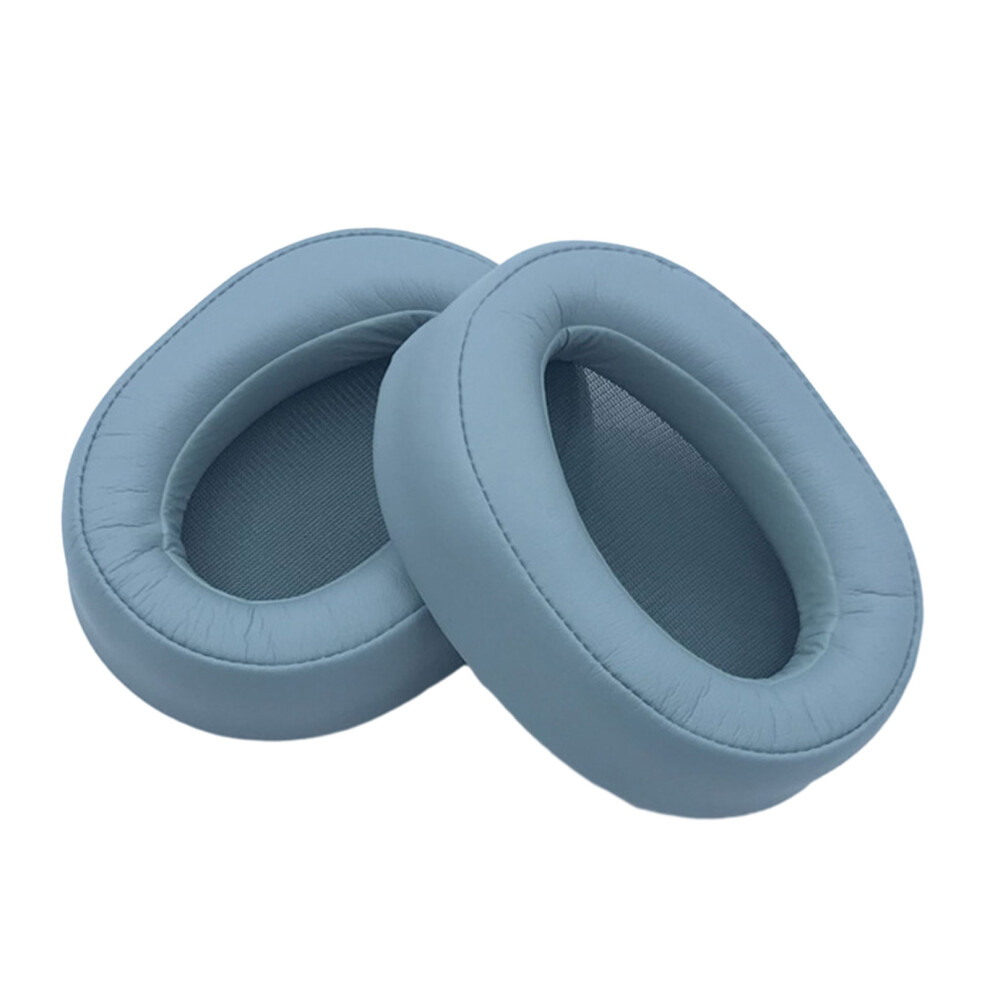 2Pcs/Pair Earphone Earpads Replacement Sponge Cushion Soft Mint Green 7730021268037