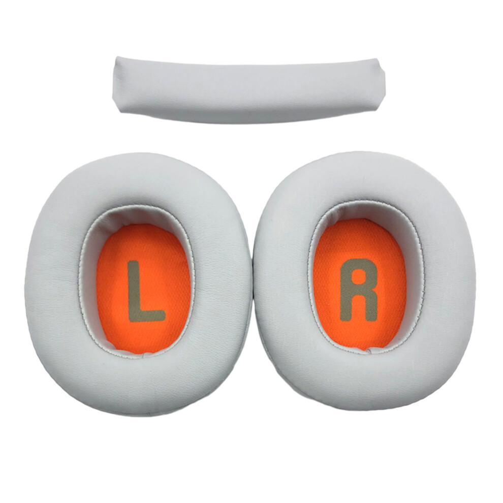 1Set Ear Headband Cover For Jr460nc Wireless Gray 7730021267801